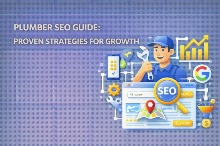 Plumber SEO Guide