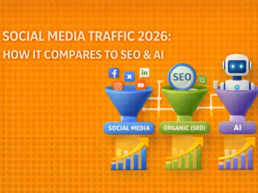 Social Media Traffic 2026