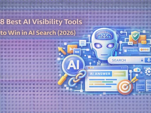 AI Visibility Tools