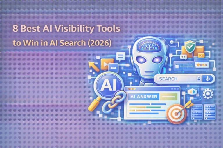 AI Visibility Tools
