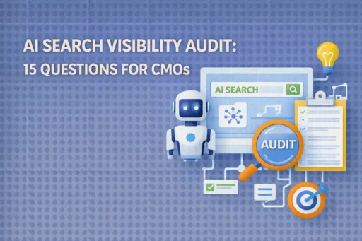 AI Search Visibility Audit