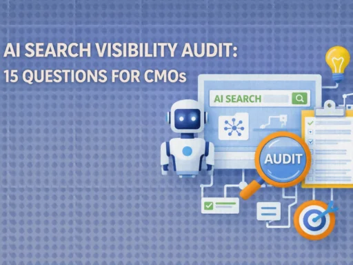 AI Search Visibility Audit