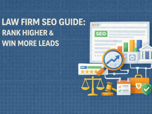 Law Firm SEO