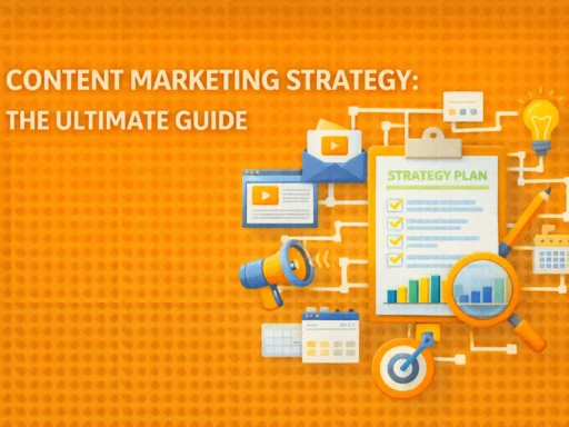 Content Marketing Strategy