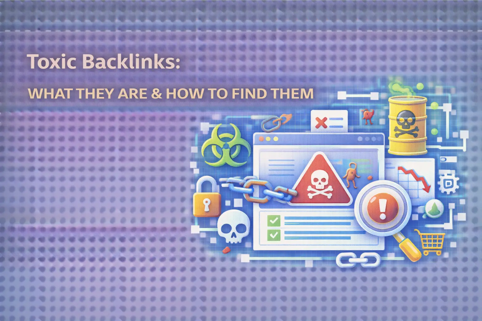 Toxic Backlinks