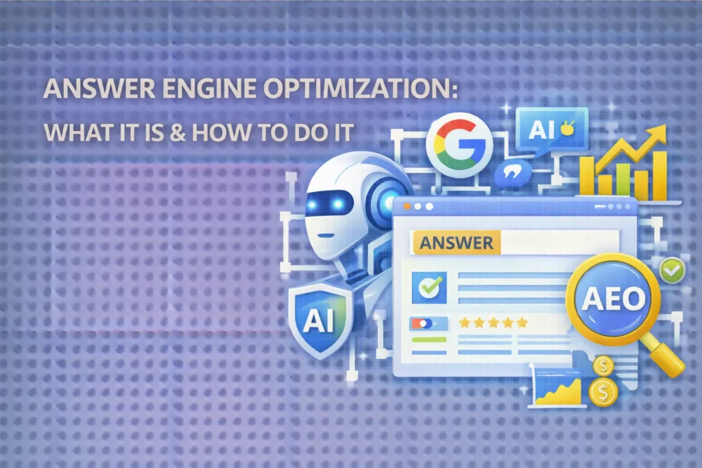 Answer Engine Optimization