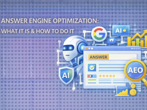 Answer Engine Optimization