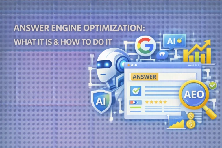 Answer Engine Optimization