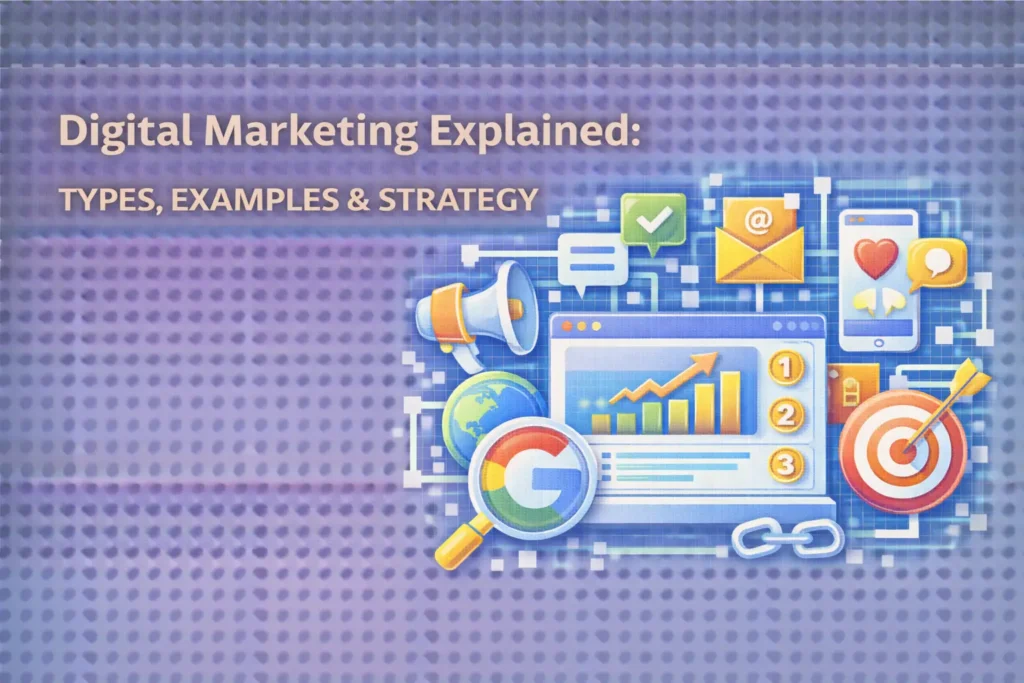 Digital Marketing