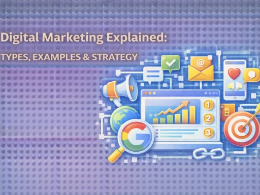 Digital Marketing