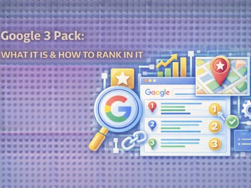 Google 3 Pack