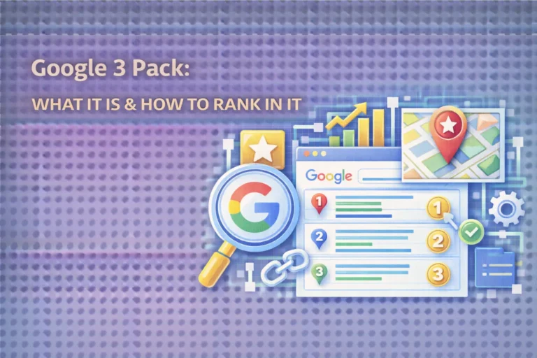 Google 3 Pack