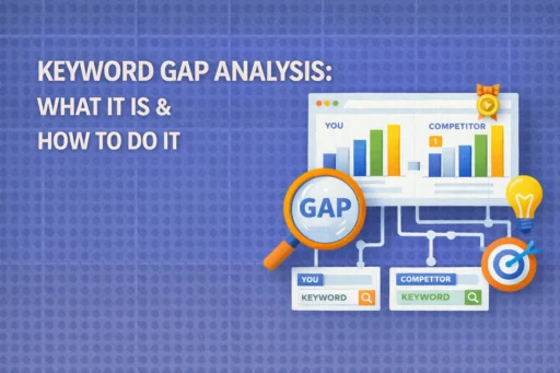Keyword Gap Analysis