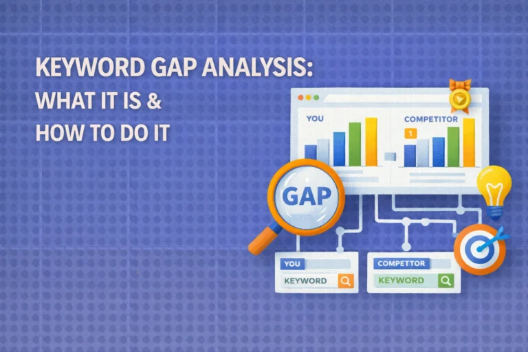Keyword Gap Analysis