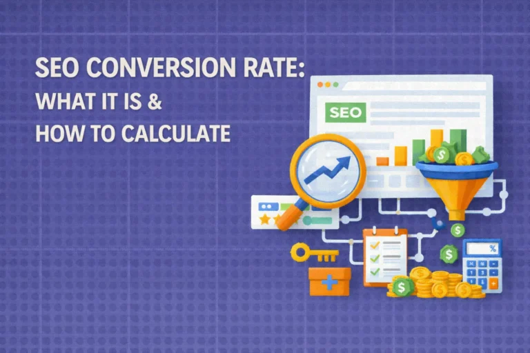 SEO Conversion Rate