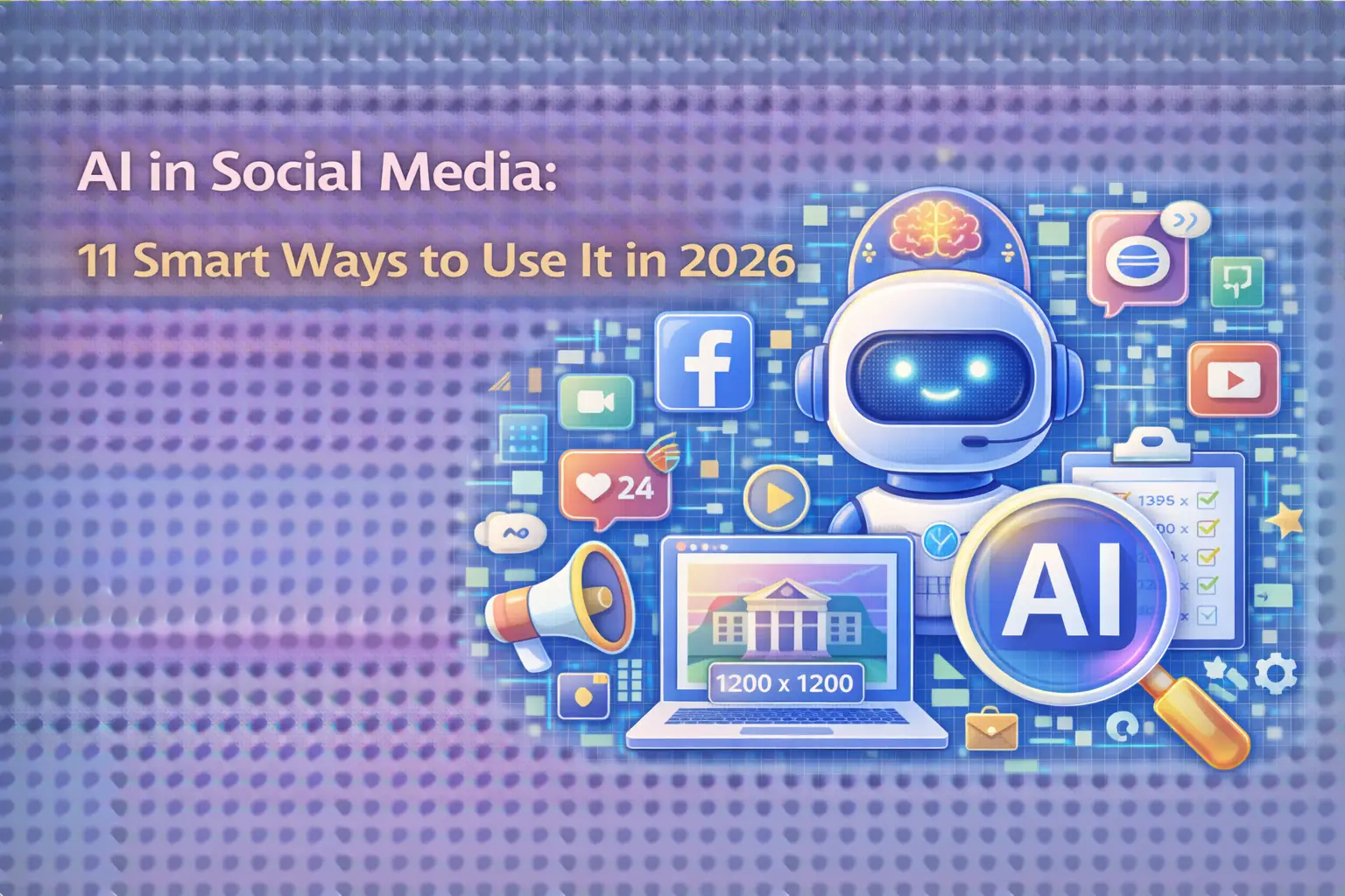 AI in Social Media
