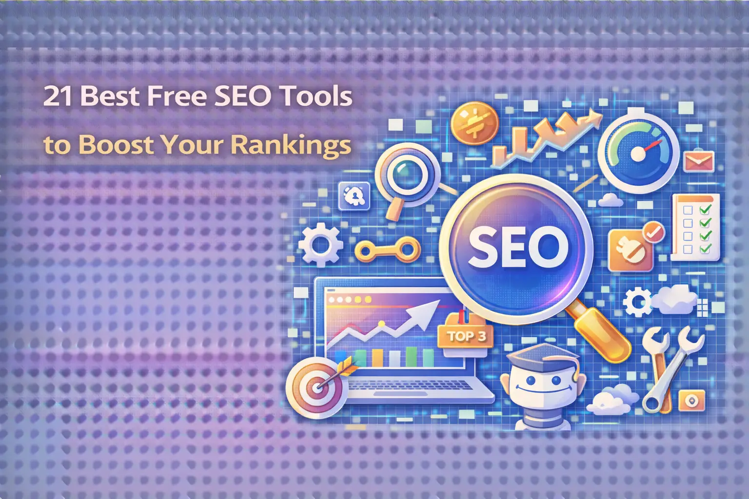 Free SEO Tools to Boost Your Rankings