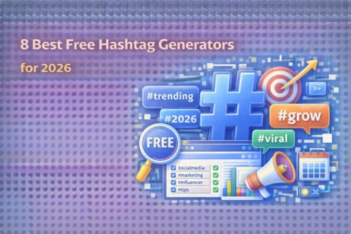 Free Hashtag Generators
