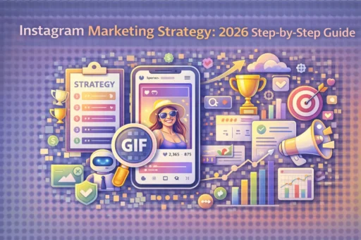 Instagram Marketing Strategy