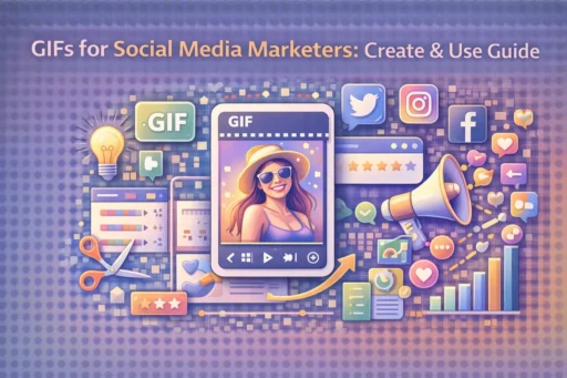 GIFs, Social Media Marketers