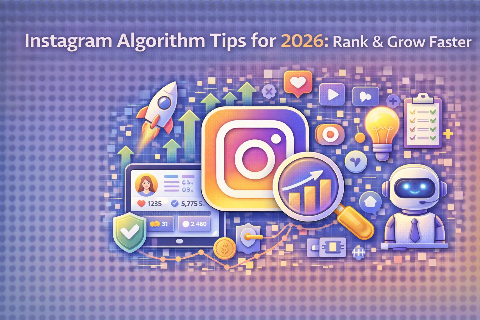 Instagram Algorithm Tips