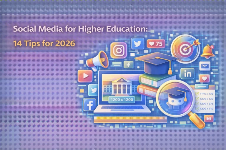 Social Media for Higher Education