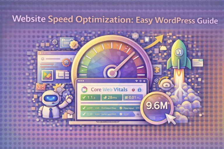 Website Speed Optimization