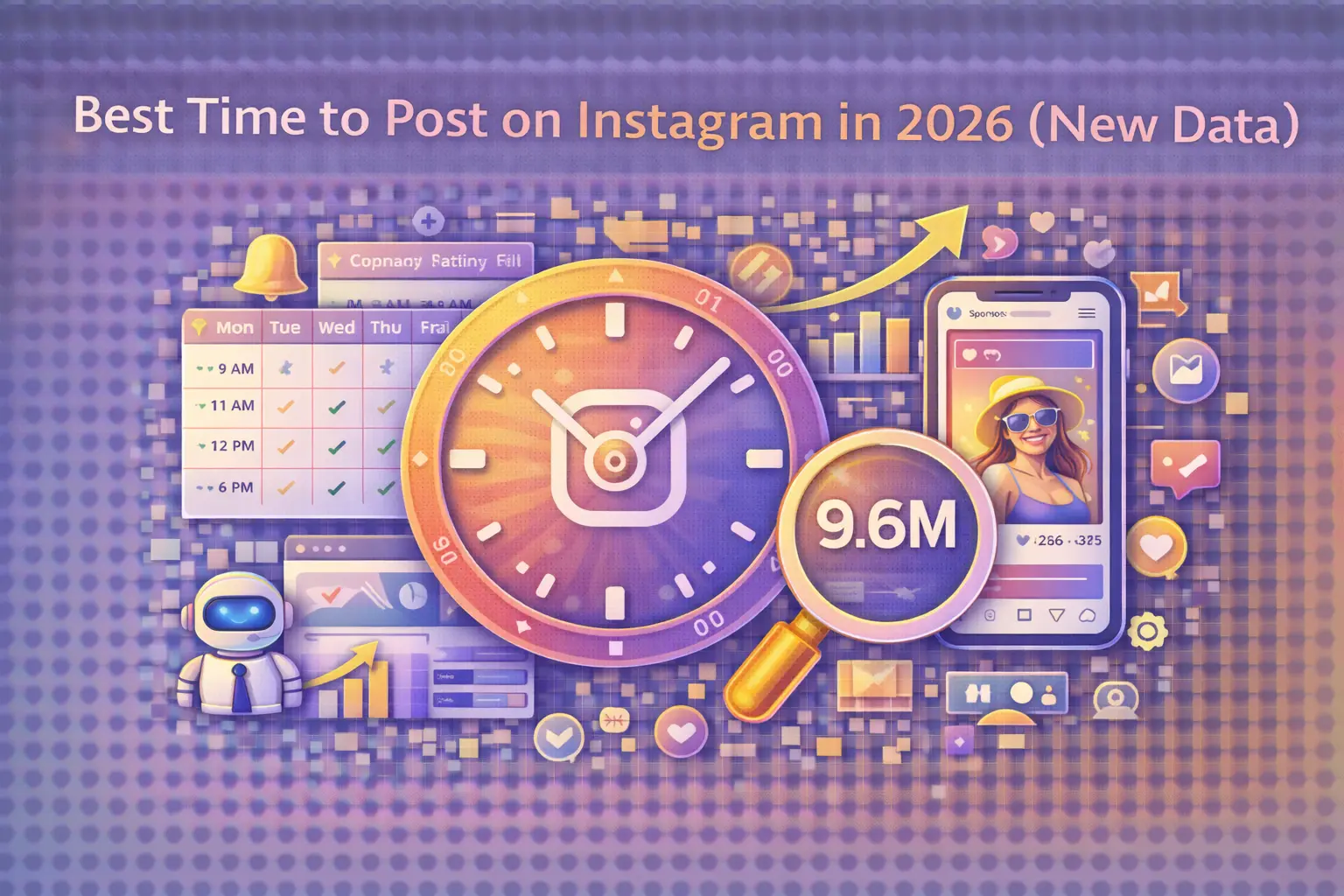 Best Time to Post on Instagram