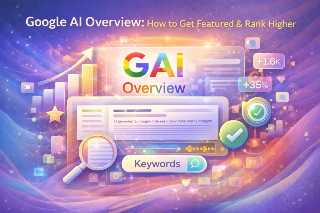 Google AI Overview
