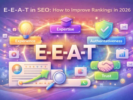 E-E-A-T in SEO