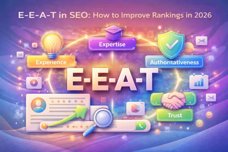 E-E-A-T in SEO
