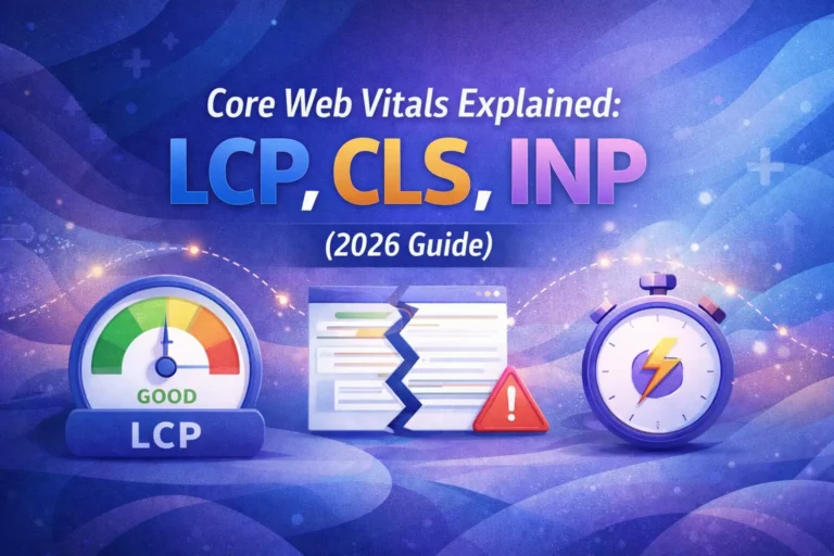 Core Web Vitals Explained