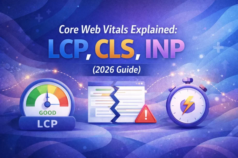 Core Web Vitals Explained