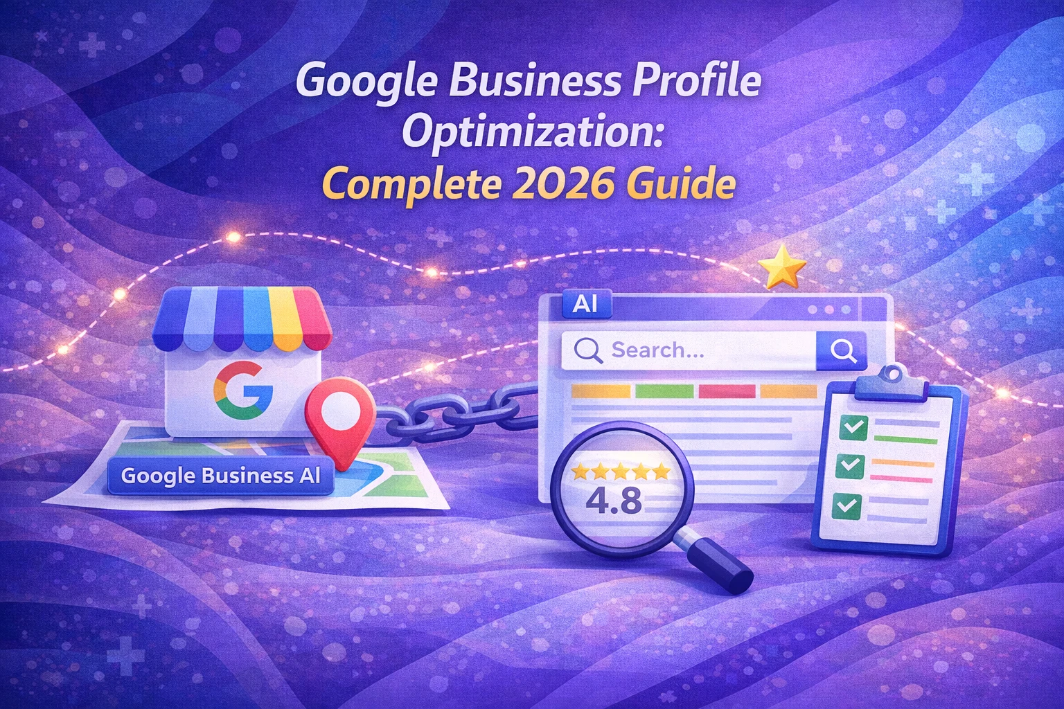 Google Business Profile Optimization