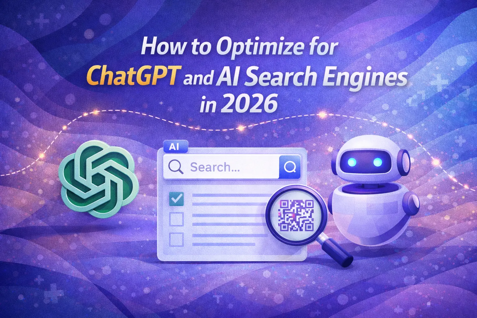 Optimize for ChatGPT and AI Search Engines in 2026