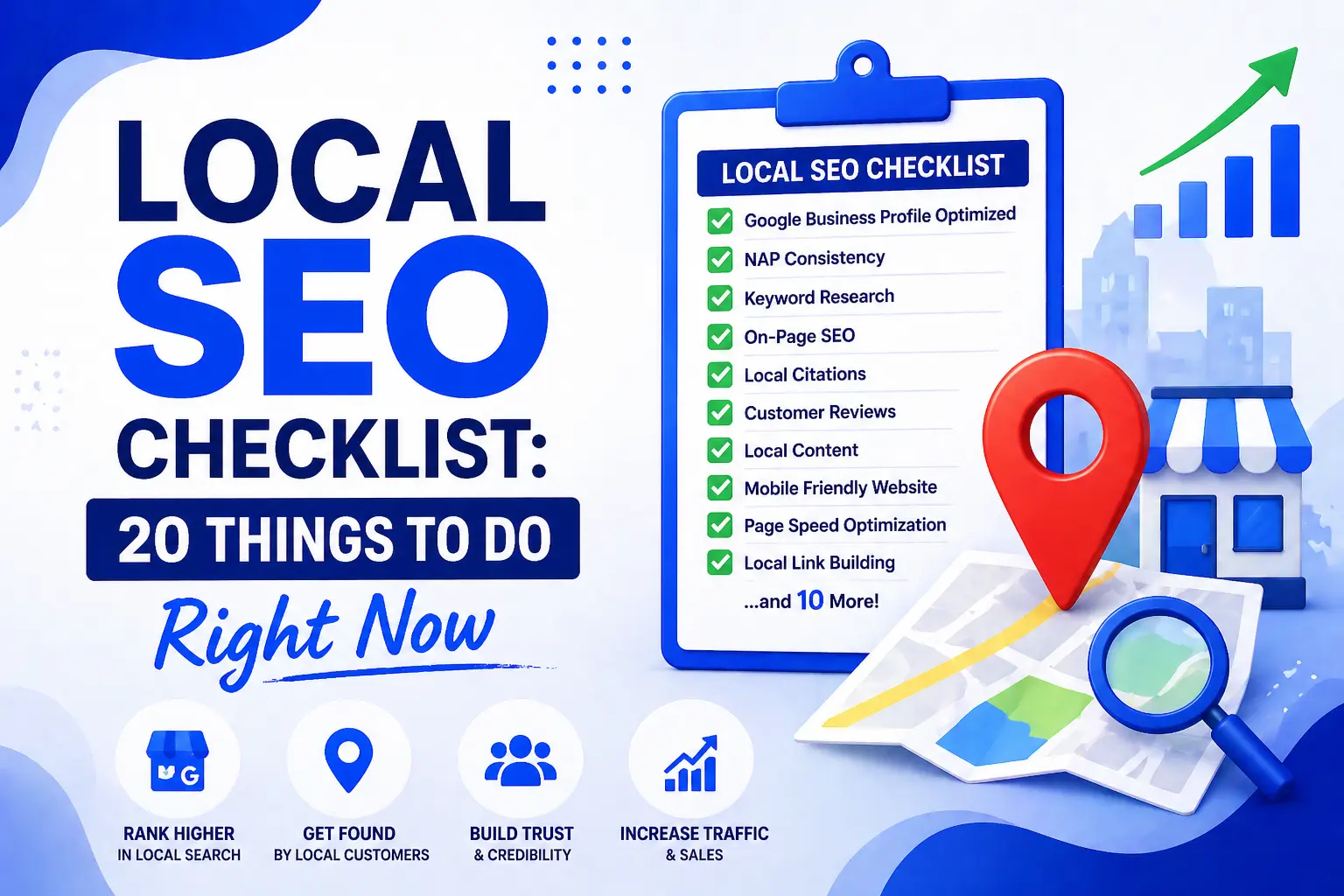 Local SEO Checklist