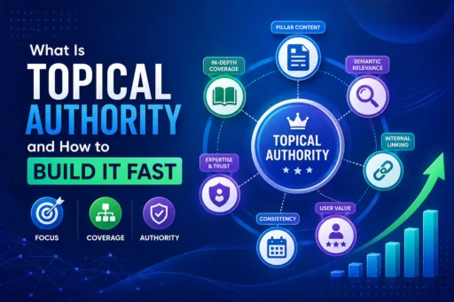 Topical Authority