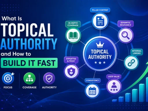 Topical Authority