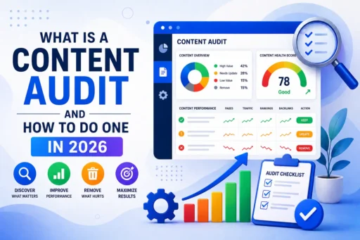 Content Audit