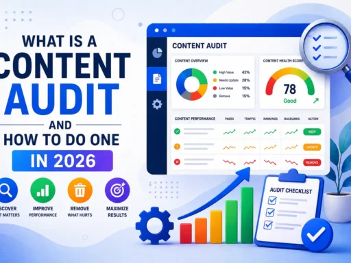 Content Audit
