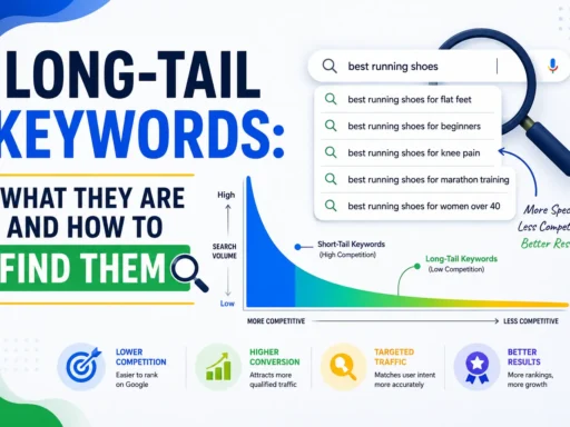 Long-Tail Keywords