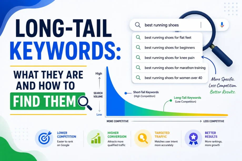 Long-Tail Keywords