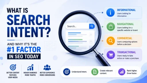 What Is Search Intent and Why It's the #1 Factor in SEO Today