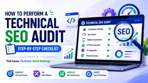 How to Perform a Technical SEO Audit (Step-by-Step Checklist)
