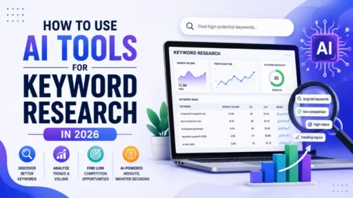 How to Use AI Tools for Keyword Research in 2026