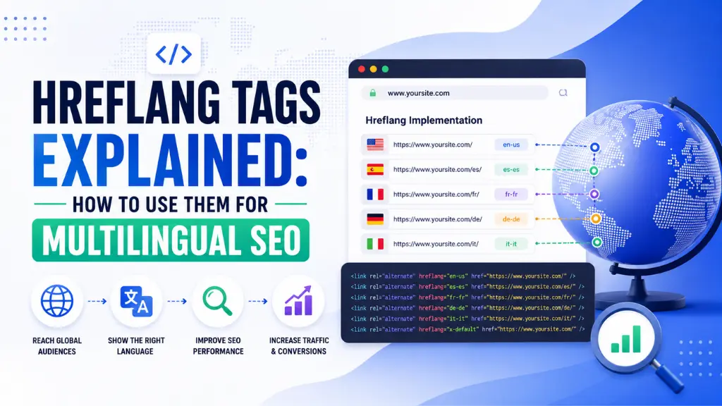 Hreflang Tags Explained: How to Use Them for Multilingual SEO