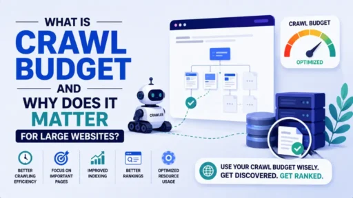 What Is Crawl Budget and Why Does It Matter for Large Websites?