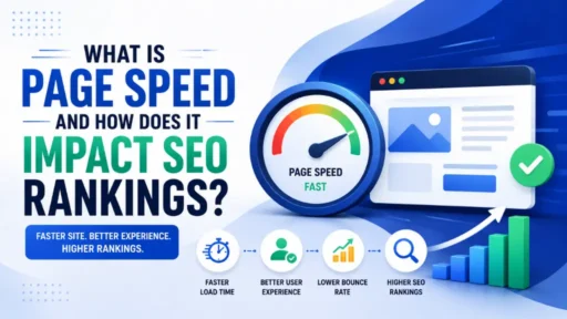 What Is Page Speed and How Does It Impact SEO Rankings?