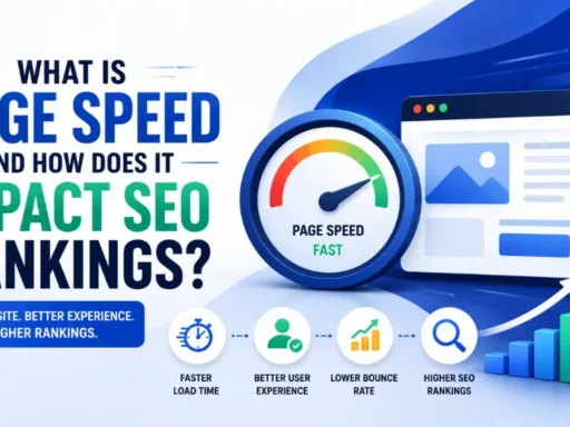 What Is Page Speed and How Does It Impact SEO Rankings?