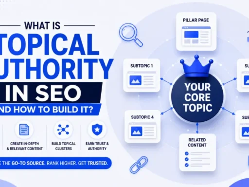 What Is Topical Authority in SEO and How to Build It?